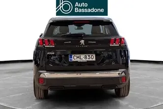 Peugeot 3008, 1.2, 96 kW, бензин, автомат, передний привод