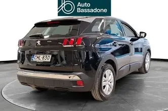 Peugeot 3008, 1.2, 96 kW, бензин, автомат, передний привод