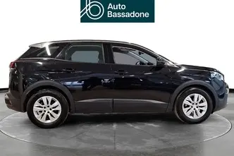 Peugeot 3008, 1.2, 96 kW, бензин, автомат, передний привод