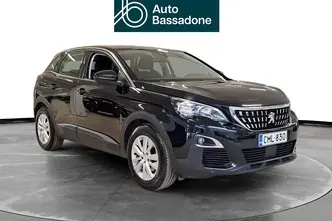 Peugeot 3008, 1.2, 96 kW, бензин, автомат, передний привод