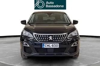 Peugeot 3008, 1.2, 96 kW, бензин, автомат, передний привод