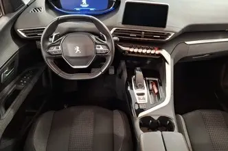 Peugeot 3008, 1.2, 96 kW, бензин, автомат, передний привод
