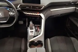 Peugeot 3008, 1.2, 96 kW, бензин, автомат, передний привод