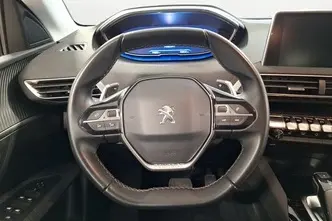 Peugeot 3008, 1.2, 96 kW, бензин, автомат, передний привод