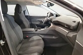 Peugeot 3008, 1.2, 96 kW, бензин, автомат, передний привод