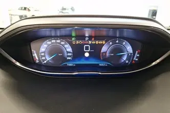 Peugeot 3008, 1.2, 96 kW, бензин, автомат, передний привод