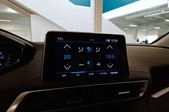 Peugeot 3008, 1.2, 96 kW, бензин, автомат, передний привод