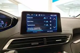 Peugeot 3008, 1.2, 96 kW, бензин, автомат, передний привод