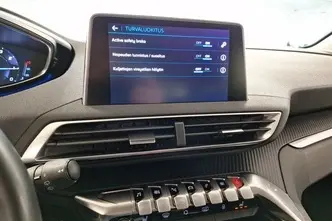 Peugeot 3008, 1.2, 96 kW, бензин, автомат, передний привод