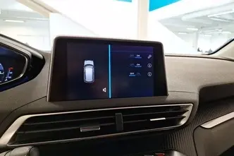Peugeot 3008, 1.2, 96 kW, бензин, автомат, передний привод