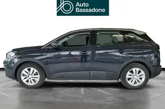 Peugeot 3008, 1.2, 96 kW, бензин, автомат, передний привод