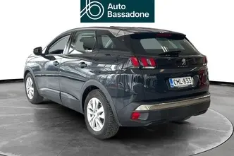 Peugeot 3008, 1.2, 96 kW, бензин, автомат, передний привод