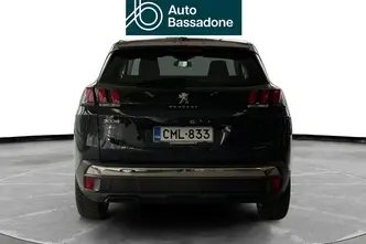 Peugeot 3008, 1.2, 96 kW, бензин, автомат, передний привод