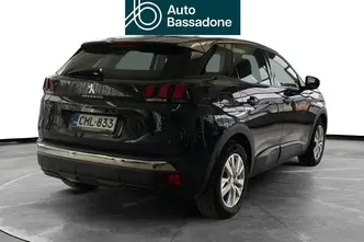 Peugeot 3008, 1.2, 96 kW, бензин, автомат, передний привод
