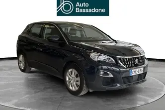 Peugeot 3008, 1.2, 96 kW, бензин, автомат, передний привод