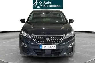 Peugeot 3008, 1.2, 96 kW, бензин, автомат, передний привод