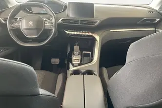 Peugeot 3008, 1.2, 96 kW, бензин, автомат, передний привод