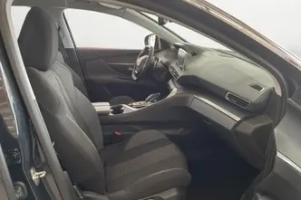 Peugeot 3008, 1.2, 96 kW, бензин, автомат, передний привод