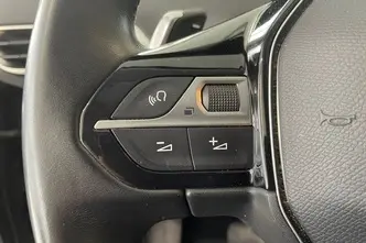 Peugeot 3008, 1.2, 96 kW, бензин, автомат, передний привод