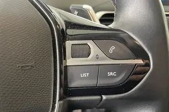Peugeot 3008, 1.2, 96 kW, бензин, автомат, передний привод