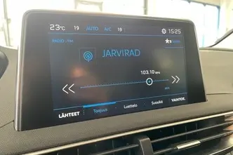 Peugeot 3008, 1.2, 96 kW, бензин, автомат, передний привод