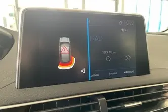 Peugeot 3008, 1.2, 96 kW, бензин, автомат, передний привод