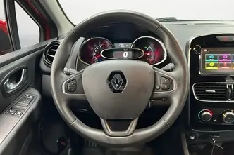 Renault Clio, 0.9, 66 kW, bensiin, manuaal, esivedu