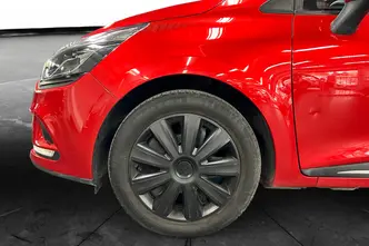 Renault Clio, 0.9, 66 kW, bensiin, manuaal, esivedu