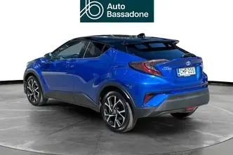 Toyota C-HR, 1.8, 90 kW, hübriid, automaat, esivedu