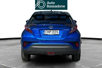 Toyota C-HR, 1.8, 90 kW, hübriid, automaat, esivedu