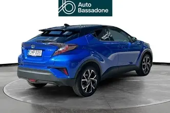 Toyota C-HR, 1.8, 90 kW, hübriid, automaat, esivedu
