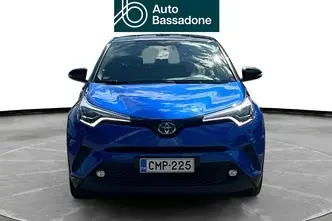 Toyota C-HR, 1.8, 90 kW, hübriid, automaat, esivedu