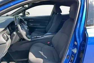 Toyota C-HR, 1.8, 90 kW, hübriid, automaat, esivedu