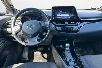 Toyota C-HR, 1.8, 90 kW, hübriid, automaat, esivedu