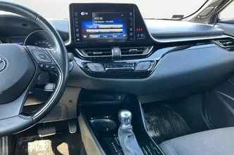 Toyota C-HR, 1.8, 90 kW, hübriid, automaat, esivedu
