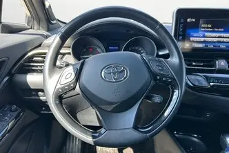 Toyota C-HR, 1.8, 90 kW, hübriid, automaat, esivedu