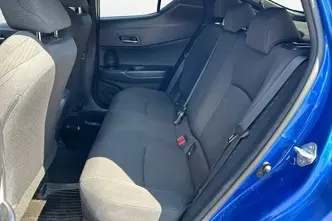 Toyota C-HR, 1.8, 90 kW, hübriid, automaat, esivedu