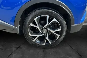 Toyota C-HR, 1.8, 90 kW, hübriid, automaat, esivedu