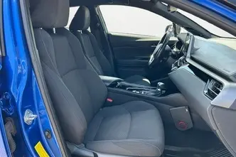 Toyota C-HR, 1.8, 90 kW, hübriid, automaat, esivedu