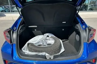 Toyota C-HR, 1.8, 90 kW, hübriid, automaat, esivedu