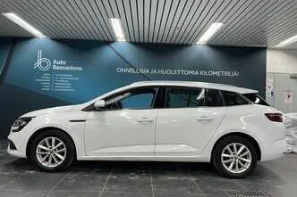 Renault Megane, 1.3, 103 kW, bensiin, automaat, esivedu