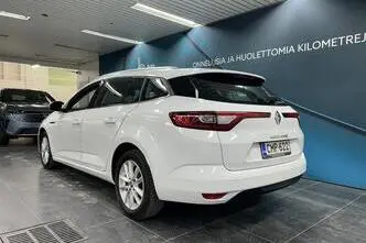 Renault Megane, 1.3, 103 kW, bensiin, automaat, esivedu