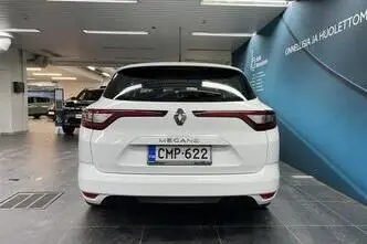 Renault Megane, 1.3, 103 kW, bensiin, automaat, esivedu