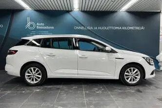 Renault Megane, 1.3, 103 kW, bensiin, automaat, esivedu