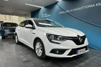 Renault Megane, 1.3, 103 kW, bensiin, automaat, esivedu