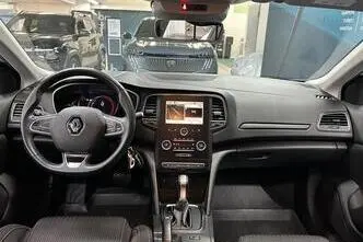 Renault Megane, 1.3, 103 kW, bensiin, automaat, esivedu