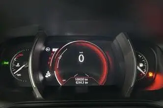 Renault Megane, 1.3, 103 kW, bensiin, automaat, esivedu