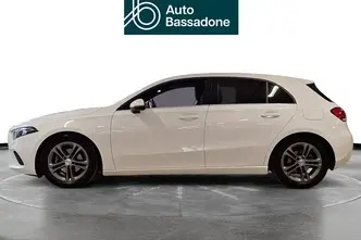 Mercedes-Benz A, 1.3, 100 kW, bensiin, automaat, esivedu