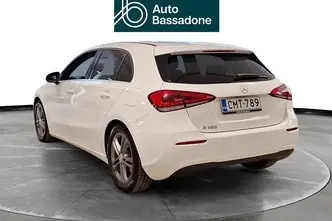 Mercedes-Benz A, 1.3, 100 kW, bensiin, automaat, esivedu
