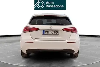 Mercedes-Benz A, 1.3, 100 kW, bensiin, automaat, esivedu